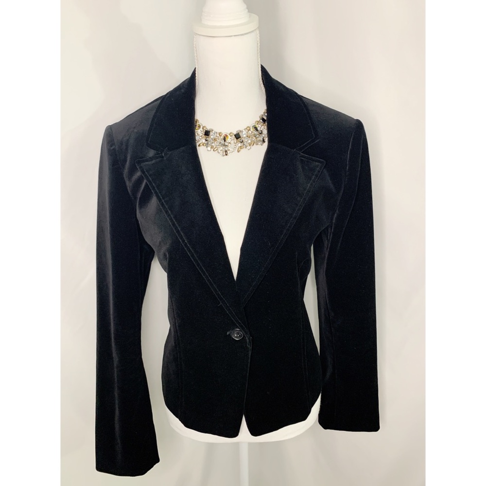Velvet Calvin Klein Blazer